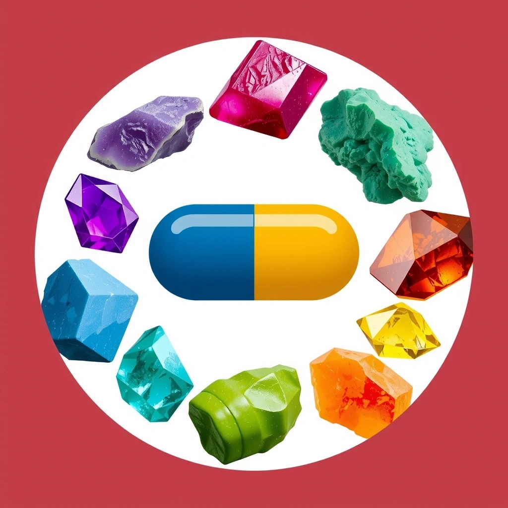 Vitaminas y Minerales